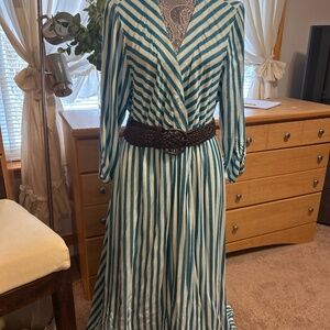 Hunter Bell Tula dress